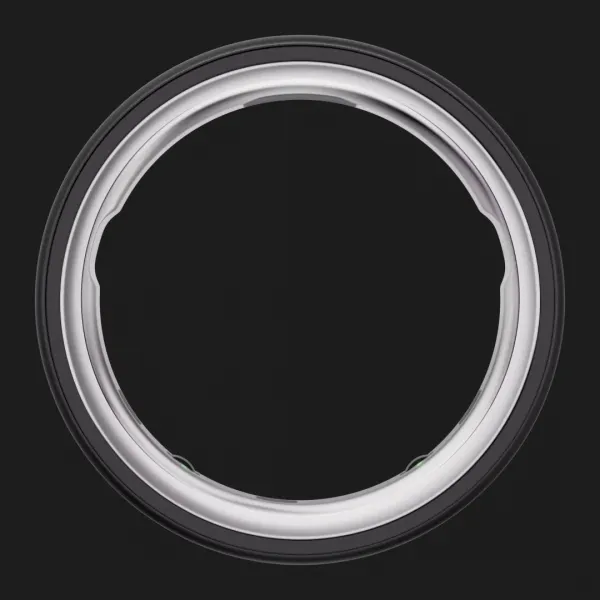 Смарт-кільце Oura Ring 4 Stealth Size 7