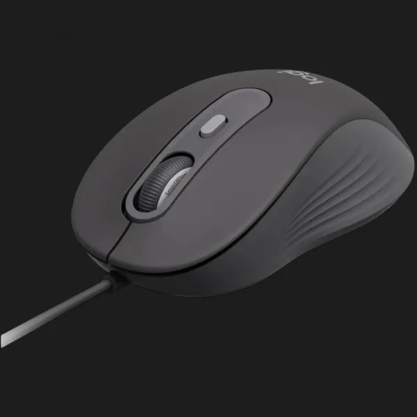 Миша Logitech Signature M520 (Graphite) (UA)