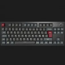 Клавіатура Montech MKey TKL Darkness Switch (Brown) (UA)