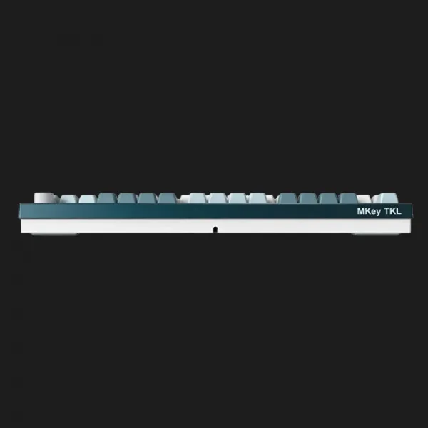 Клавіатура Montech MKey Freedom TKL Red Switch (Teal) (UA)
