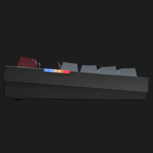 Клавіатура Montech MKey PRO Darkness Black Beige (Black) (UA)