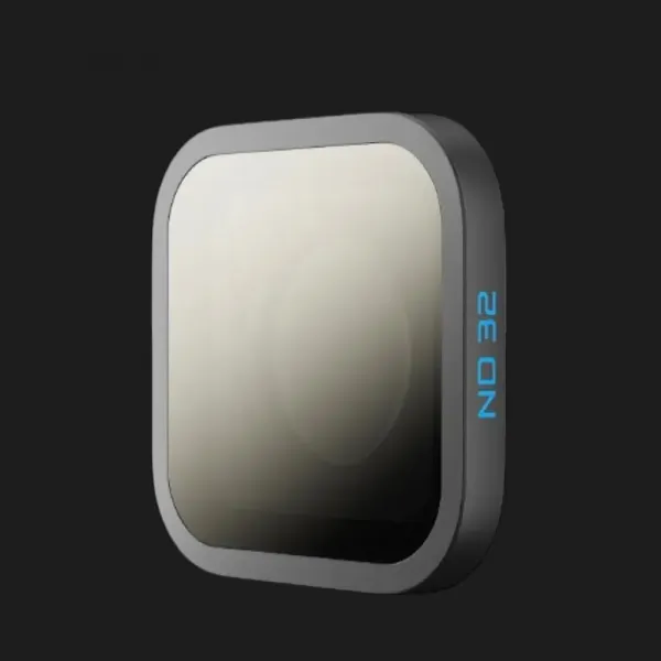 Набір фільтрів ND Filter 4-Pack (GoPro HERO13) (Black) (AENDF-001)