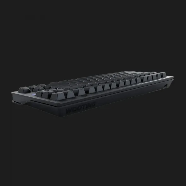 Клавіатура Wooting 80HE PCR (Black) (EU)