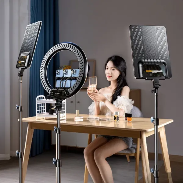Студійне світло RTAKO AR-GTB-P300T Panel Light 19"