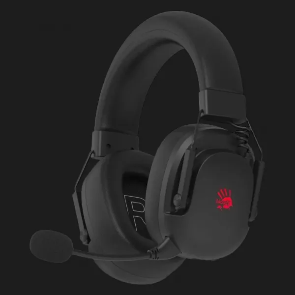 Ігрова гарнітура Bloody GR585 (Black) (UA)