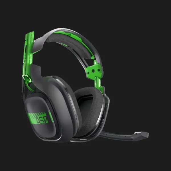 Гарнітура Logitech Astro A50 Gen 5 (Green) (EU)