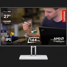 Монітор Lenovo 27" L27-4C IPS 144Hz 67DEKAC1UA (UA)