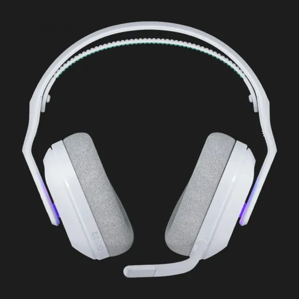 Гарнітура Logitech G522 Lightspeed (White) (UA)