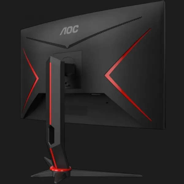 Монітор AOC 27" VA 280Hz 2C27G2Z3/BK (UA)
