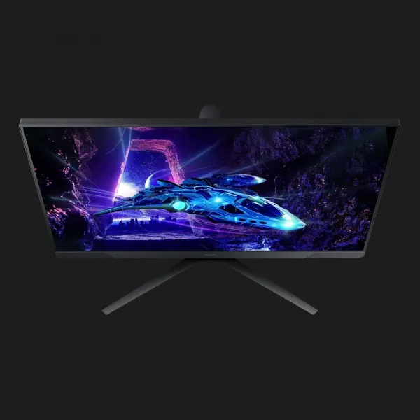 Ігровий монітор Samsung 27" Odyssey G3 LS27DG300EIXUA (UA)