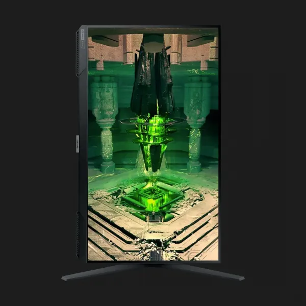 Ігровий монітор Samsung 27" Odyssey G4 FHD 240Hz LS27BG400EIXUA (UA)