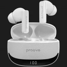 Навушники Proove Dreamer TWS with ANC (White)