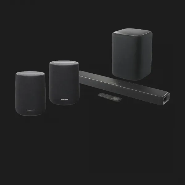 Саундбар Enchant 900 + Enchant Sub + Enchant Speaker x2 (HKENCH900W2SPKSUB)