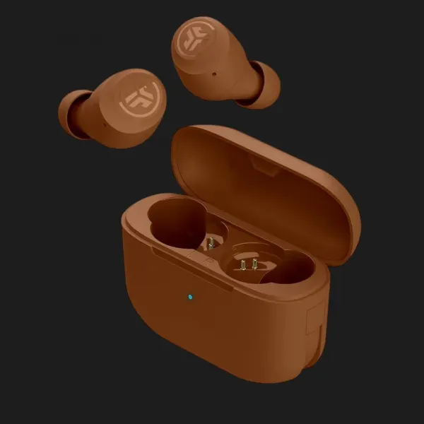 Навушники Jlab GO Air Tones True Wireless (Brown)
