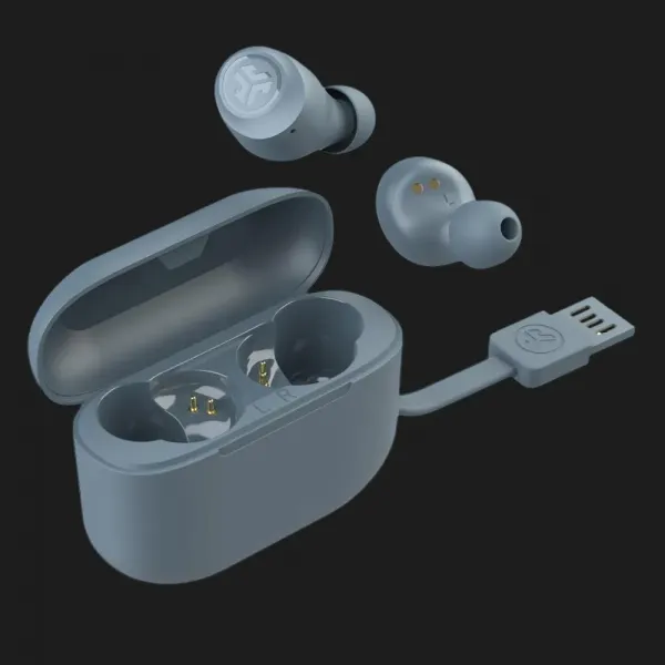 Навушники Jlab GO Air POP True Wireless (Slate)