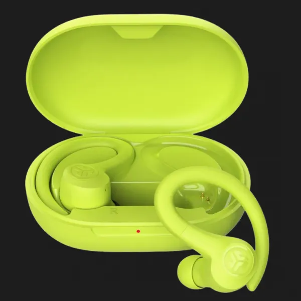 Навушники Jlab GO Air Sport True Wireless (Yellow)