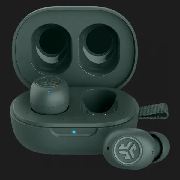 Навушники Jlab JBuds Mini True Wireless (Sage Gray)