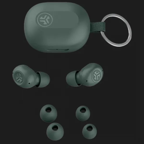 Навушники Jlab JBuds Mini True Wireless (Sage Gray)