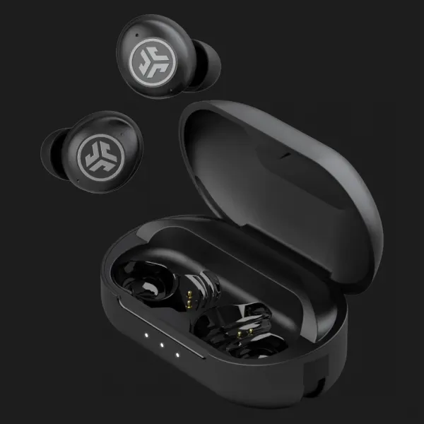 Навушники Jlab JBuds Air Pro True Wireless (Black)