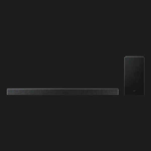 Саундбар Samsung HW-B750F 400Вт, 5.1 (Black) (EU)