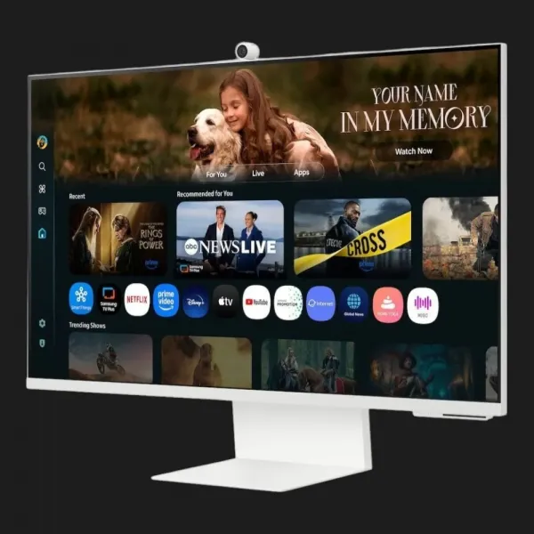 Монітор Samsung 32" S32FM803 VA 60Hz LS32FM803UZXUA (UA)