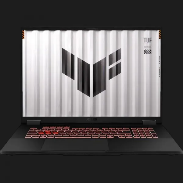 Ноутбук Asus TUF Gaming A18 FA808UP 18" (AMD Ryzen 7/32GB/1TB (SSD)/RTX 5070) (FA808UP-NS75) (Standard)