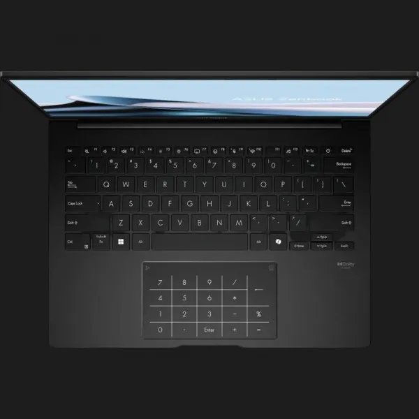 Ноутбук Asus ZenBook 14 UM3402YA 14" (AMD Ryzen 5/8GB/2TB (SSD)/AMD Radeon Vega 7) (UM3402YA-KP173W) (Standard)