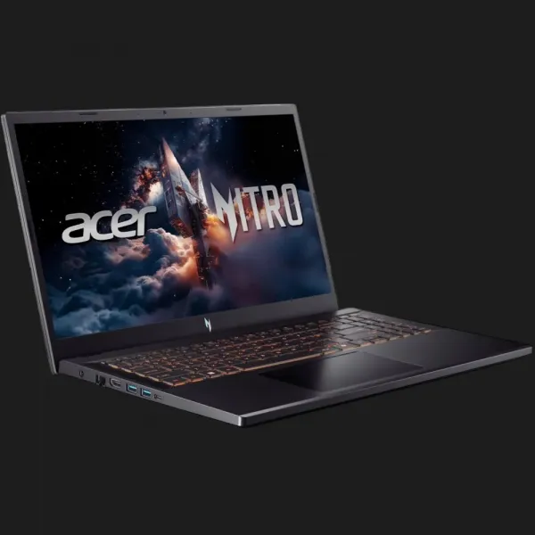 Ноутбук Acer Nitro V 15 ANV15-52-57BB 15.6" (Intel Core i5/16GB/512GB (SSD)/RTX 5050) (NH.U1PAA.004) (Standard)