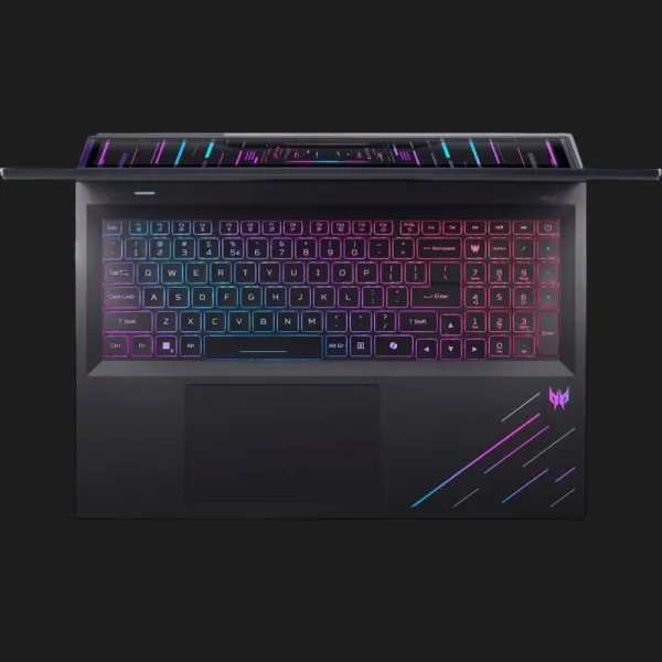 Ноутбук Acer Predator Helios 18 AI PH18-73 18" (Intel Core Ultra 9/256GB/4TB (SSD)/RTX 5080) (NH.U0FAA.020) (Standard)
