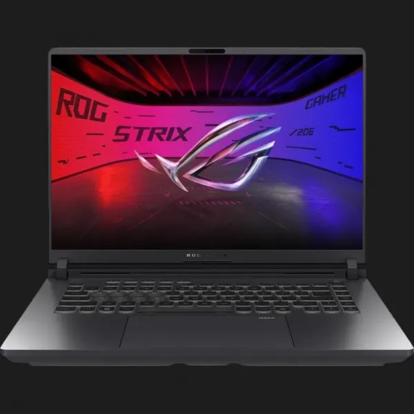 Ноутбук Asus ROG Strix G16 G615LR 16" (Intel Core Ultra 9/128GB/8TB (SSD)/RTX 5070 Ti) (G615LR-AS796) (Standard)