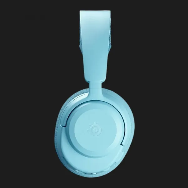 Ігрова гарнітура SteelSeries Arctis Nova 3P Wireless MultiPlatform (Aqua) (UA)