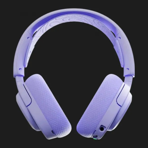 Ігрова гарнітура SteelSeries Arctis Nova 3P Wireless MultiPlatform (Lavender) (UA)