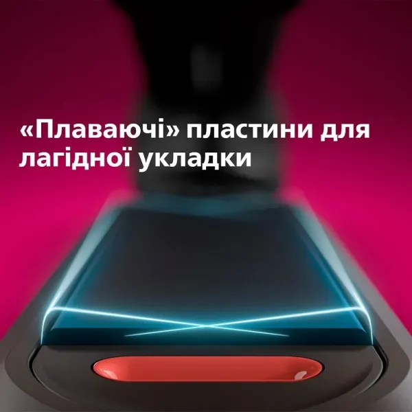 Випрямляч для волосся Philips Series 5000 (Blue)
