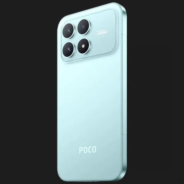 Смартфон POCO F8 Pro 12/256GB (Blue)