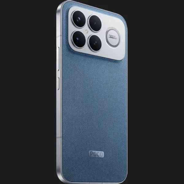 Смартфон POCO F8 Ultra 16/512GB (Denim Blue)