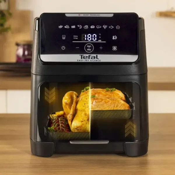 Мультипіч Tefal Easy Fry Silence XXL EY8468E0