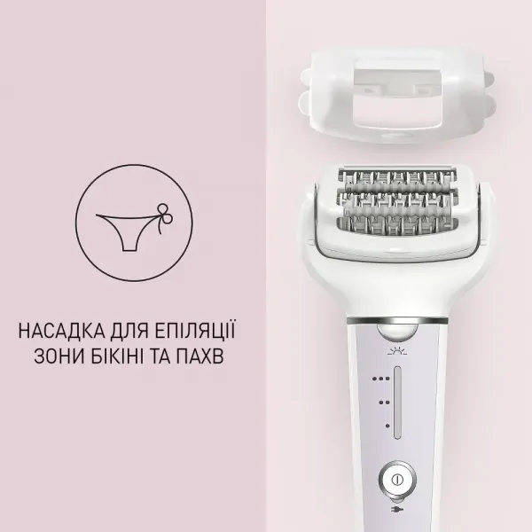Епілятор Panasonic (ES-EY30-V520) (Purple/White)