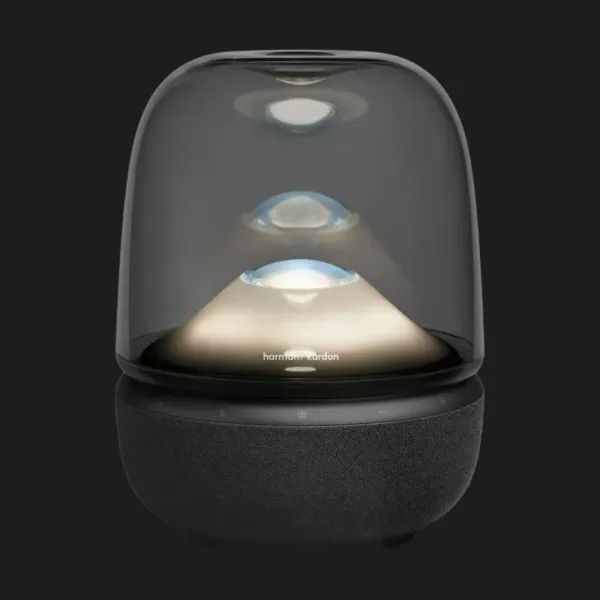Акустика Harman / Kardon Aura Studio 5 Wi-Fi (Black)