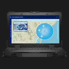 Ноутбук Dell Pro Rugged Touch 14" (Intel Core Ultra 5/96GB/8TB (SSD)/Intel Graphics) (DPR14TU516527WP) (Standard)