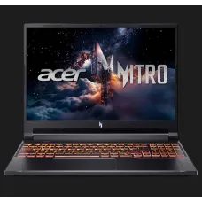Ноутбук Acer Nitro V 16 ANV16-72 16" (Intel Core 9/64GB/2TB (SSD)/RTX 5070) (NH.U2FAA.023) (Standard)