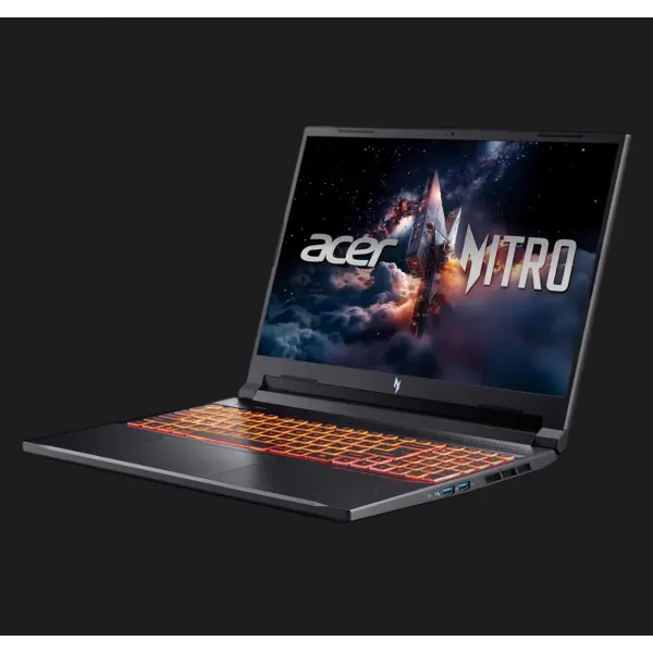 Ноутбук Acer Nitro V 16 ANV16-72 16" (Intel Core 9/96GB/4TB (SSD)/RTX 5070) (NH.U2FAA.043) (Standard)