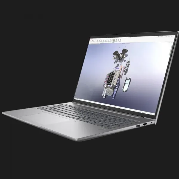 Ноутбук HP ZBook X G1i Mobile Workstation 16" (Intel Core Ultra 7/128GB/4TB (SSD)/RTX PRO 1000 Blackwell) (C3BE27UT) (Standard)