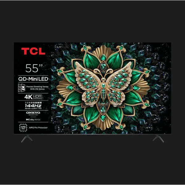 Телевізор TCL 55 55C6K (UA)