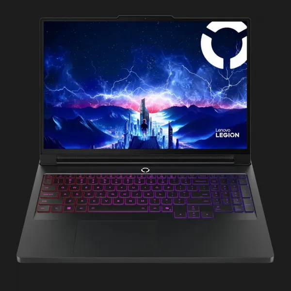 Ноутбук Lenovo Legion Pro 7 16IAX10H 16" (Intel Core Ultra 9/32GB/2TB (SSD)/RTX 5070 Ti) (83F5006FUS) (Standard)