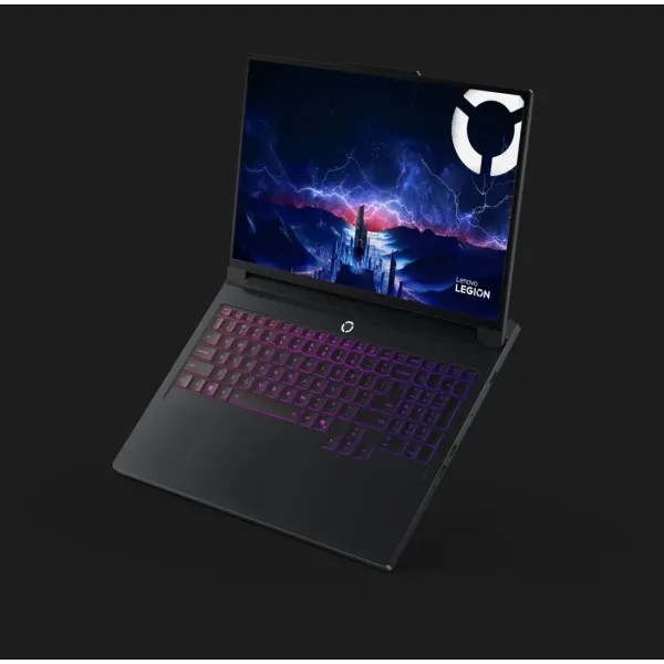 Ноутбук Lenovo Legion Pro 7 16IAX10H 16" (Intel Core Ultra 9/64GB/2TB (SSD)/RTX 5070 Ti) (83F50061FUS) (Standard)