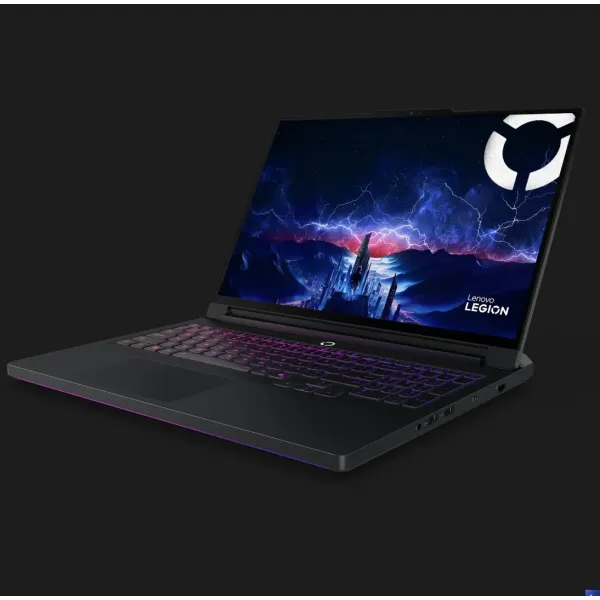 Ноутбук Lenovo Legion Pro 7 16IAX10H 16" (Intel Core Ultra 9/64GB/4TB (SSD)/RTX 5080) (83F50153US) (Standard)