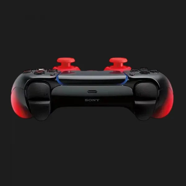 Бездротовий геймпад Sony PlayStation 5 DualSense (Techno Red)