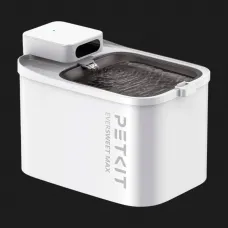 Поїлка PETKIT Eversweet Max Smart Pet Drinking Fountain (White)