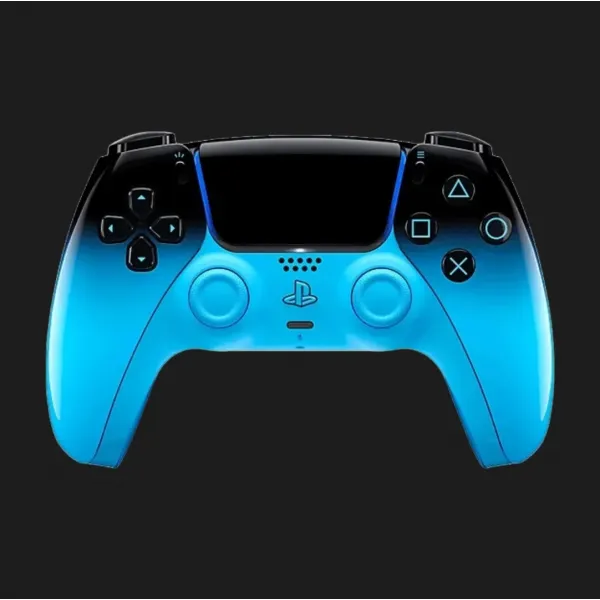 Бездротовий геймпад Sony PlayStation 5 DualSense (Rhythm Blue)