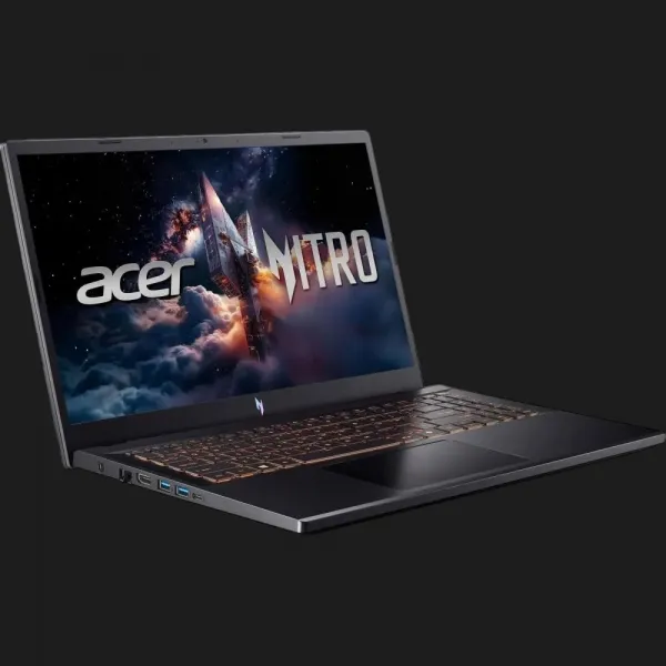Ноутбук Acer Nitro V ANV15-52 15,6" (Intel Core i9/16GB/512GB (SSD)/RTX 5060) (NH.QZ8EP.00G) (Standard)